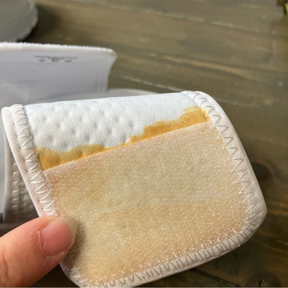 Hunter Sandals Size 10 White casual Outdoor Summer - Picture 6 of 9